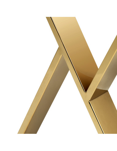 Momo 04-GL Cosmetic Desk