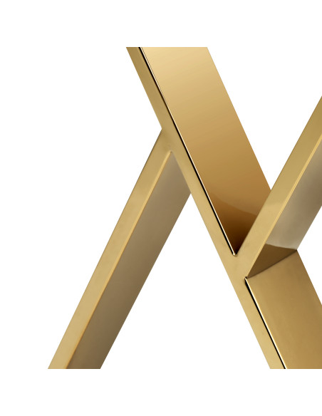 Momo 04-GL Cosmetic Desk