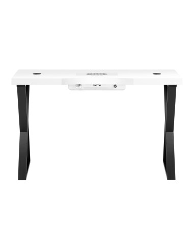 Momo 04-BL cosmetic desk with absorber