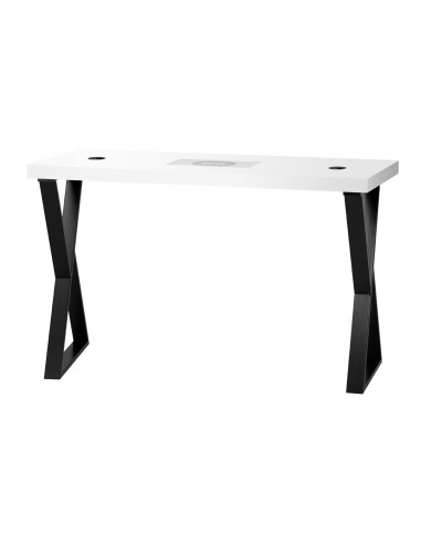 Momo 04-BL cosmetic desk with absorber