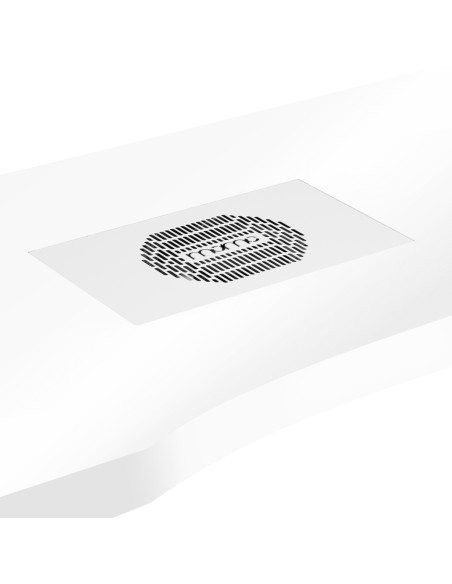 Momo 04-BL cosmetic desk with absorber