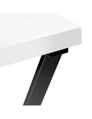 Momo 04-BL cosmetic desk with absorber
