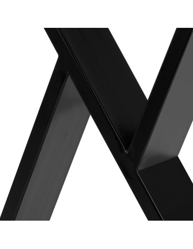 Momo 04-BL cosmetic desk with absorber