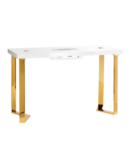 Momo 05-GL cosmetic desk with absorber