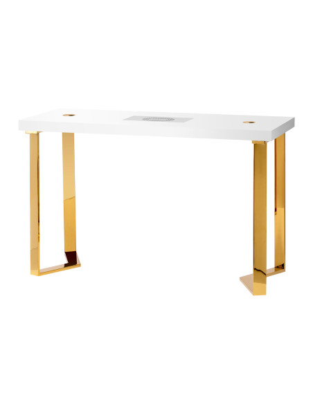 Momo 05-GL cosmetic desk with absorber