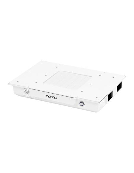 Momo 05-GL cosmetic desk with absorber