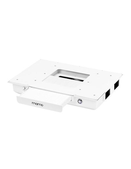 Momo 05-GL cosmetic desk with absorber