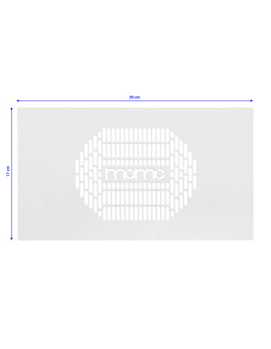 Momo 05-SL cosmetic desk with absorber