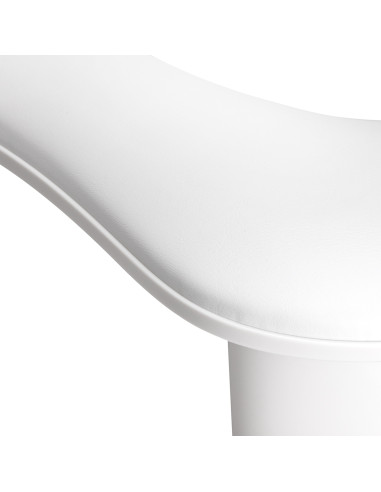 Croissant manicure support