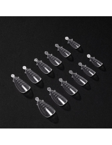 OCHO NAILS dual forms almond