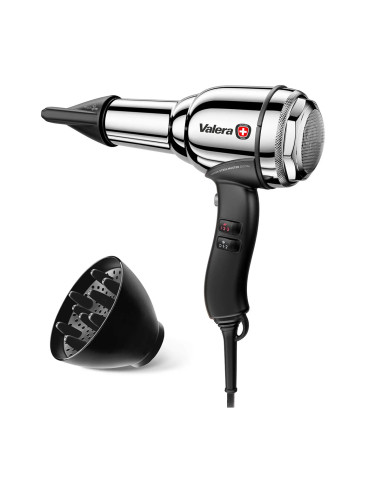 Valera Steel Master Chrome Hair Dryer