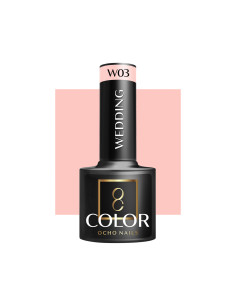 OCHO NAILS Hybrid nail polish wedding W03 -5 g