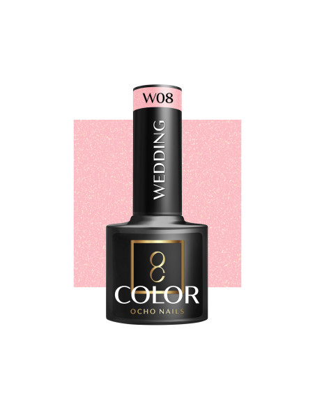 OCHO NAILS Hybrid nail polish wedding W09 -5 g