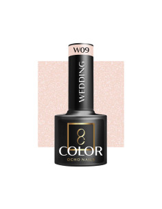 OCHO NAILS Hybrid nail polish wedding W08 -5 g
