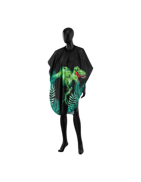 Children's hairdressing cape CJ-03