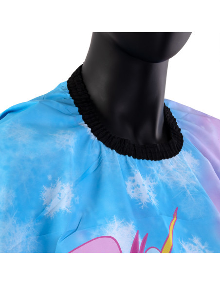 Children's hairdressing cape CJ-05