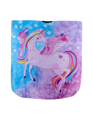 Children's hairdressing cape CJ-05