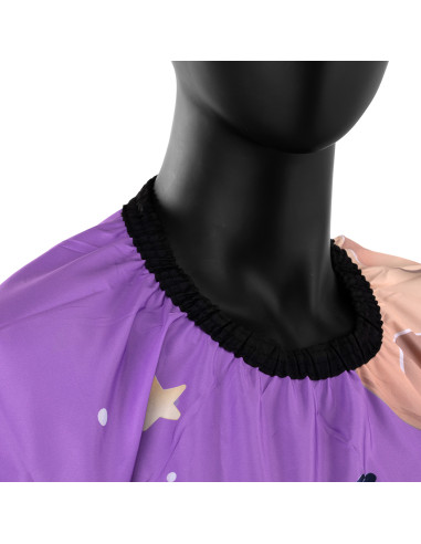 Children's hairdressing cape CJ-01