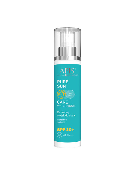 Apis Protective Body Oil SPF 30 150 ml