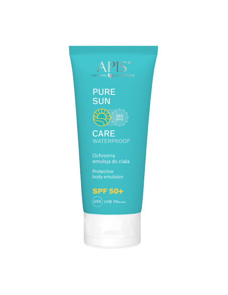 Apis Protective Body Emulsion SPF 50 200 ml