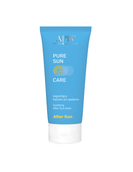 Apis Soothing After Sun Body Balm 200 ml