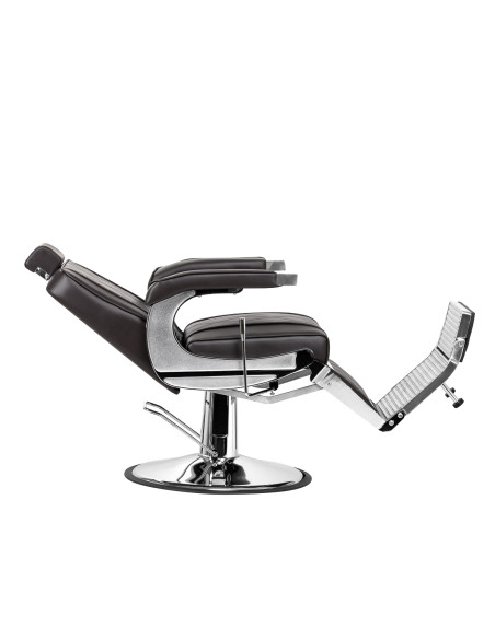 Hair System barber chair BM88066 brown