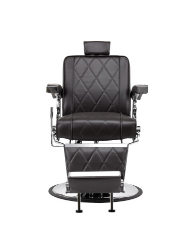 Hair System barber chair BM88066 brown
