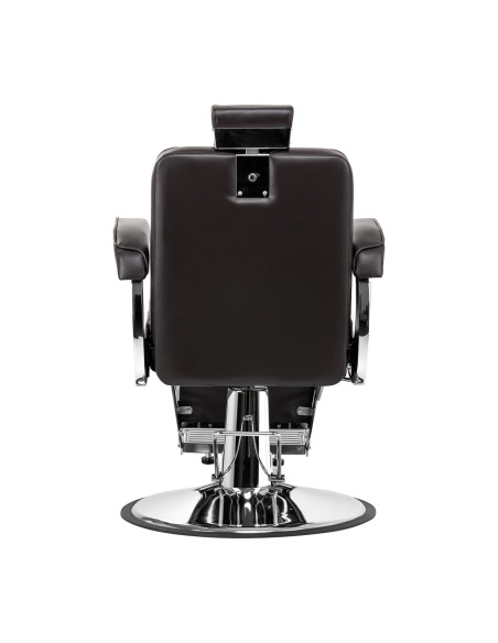Hair System barber chair BM88066 brown