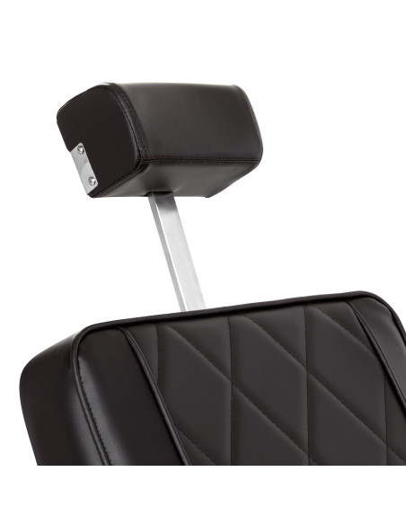 Hair System barber chair BM88066 brown
