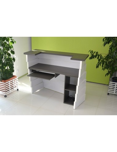 Salon Reception Desk - R3 Standard Bella Furniture Ireland