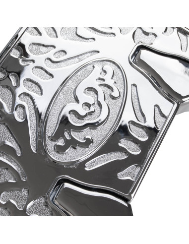 Barber chair Gabbiano President green Chrom