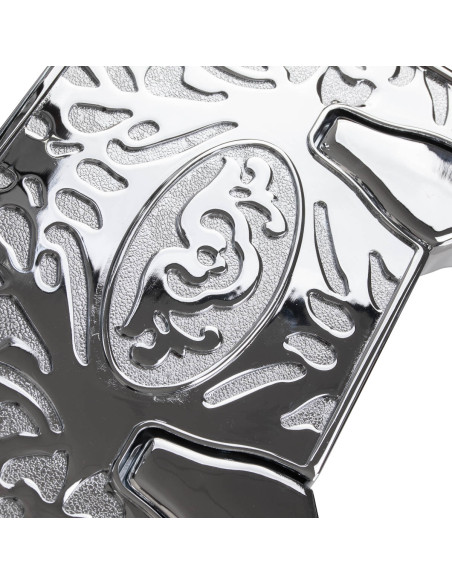 Barber chair Gabbiano President green Chrom