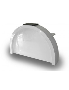 Salon Reception Desk - R8 Standard Bella Furniture Ireland