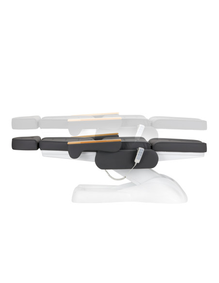 Electric Beauty bed SILLON Lux 273b 3sil. v2 grey