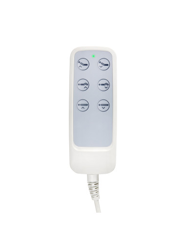 Electric Beauty bed SILLON Lux 273b 3sil. v2 grey