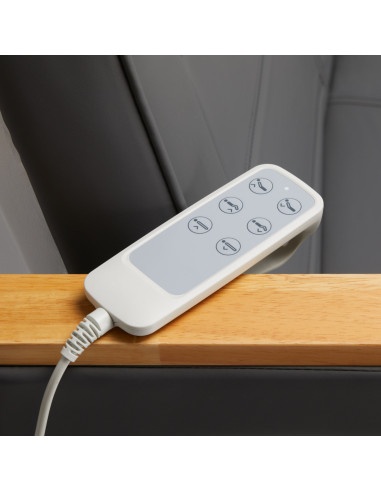 Electric Beauty bed SILLON Lux 273b 3sil. v2 grey