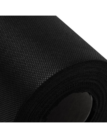 Non-woven Underpad Black 20g EKO 80cm x 50m