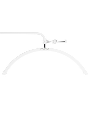 Glow eyelash treatment lamp MOMO MX6 white