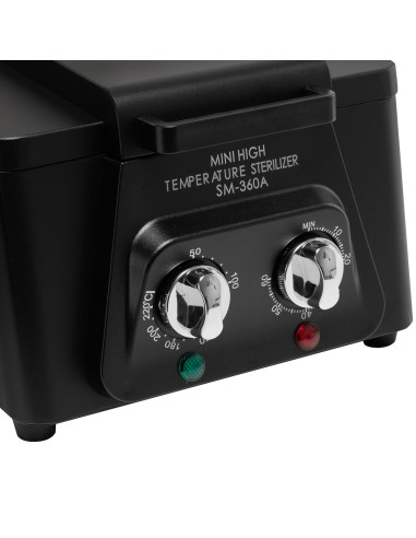 High-temperature steriliser SM-360A