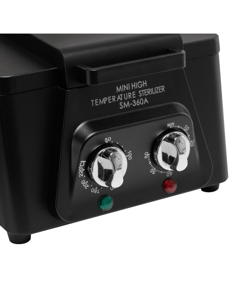 High-temperature steriliser SM-360A