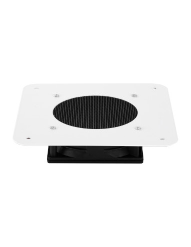 Momo X1W 100W Professional built-in dust absorber white