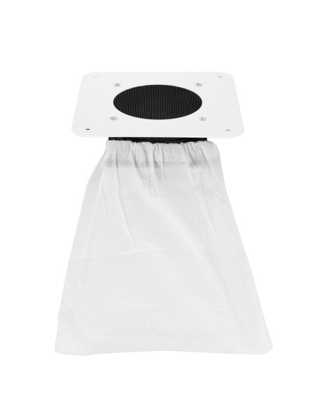 Momo X1W 100W Professional built-in dust absorber white