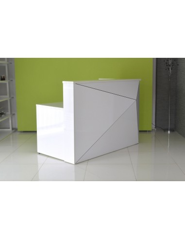 Salon Reception Desk - R20 Standard Bella Funiture Ireland