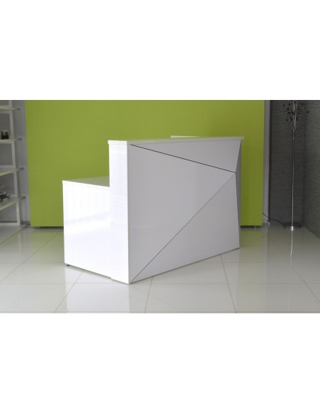 Salon Reception Desk - R20 Standard Bella Funiture Ireland