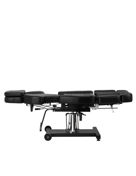 Pro Ink 601A hydraulic Tattoo bed black