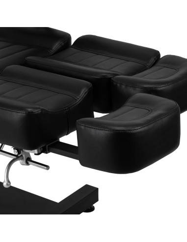 Pro Ink 601A hydraulic Tattoo bed black