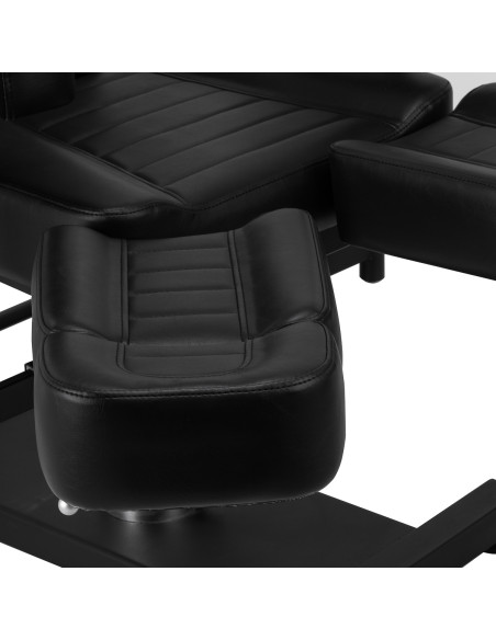 Pro Ink 601A hydraulic Tattoo bed black