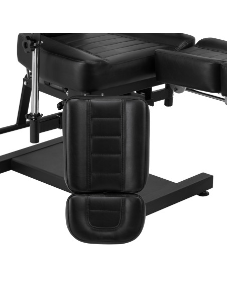 Pro Ink 601A hydraulic Tattoo bed black