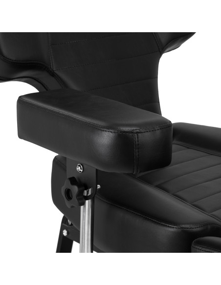 Pro Ink 601A hydraulic Tattoo bed black