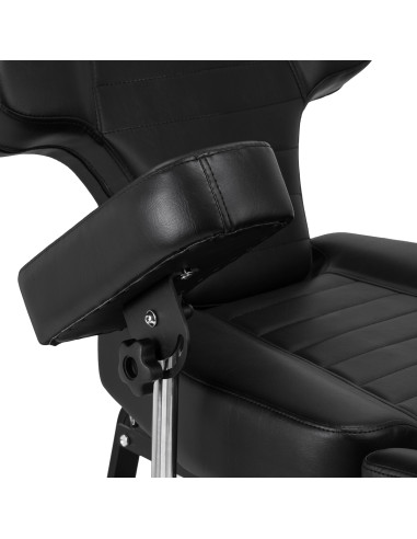 Pro Ink 601A hydraulic Tattoo bed black